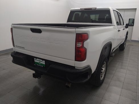 Used 2020 Chevrolet Silverado 2500 W/T w/ WT Fleet Convenience Package RWD image 7