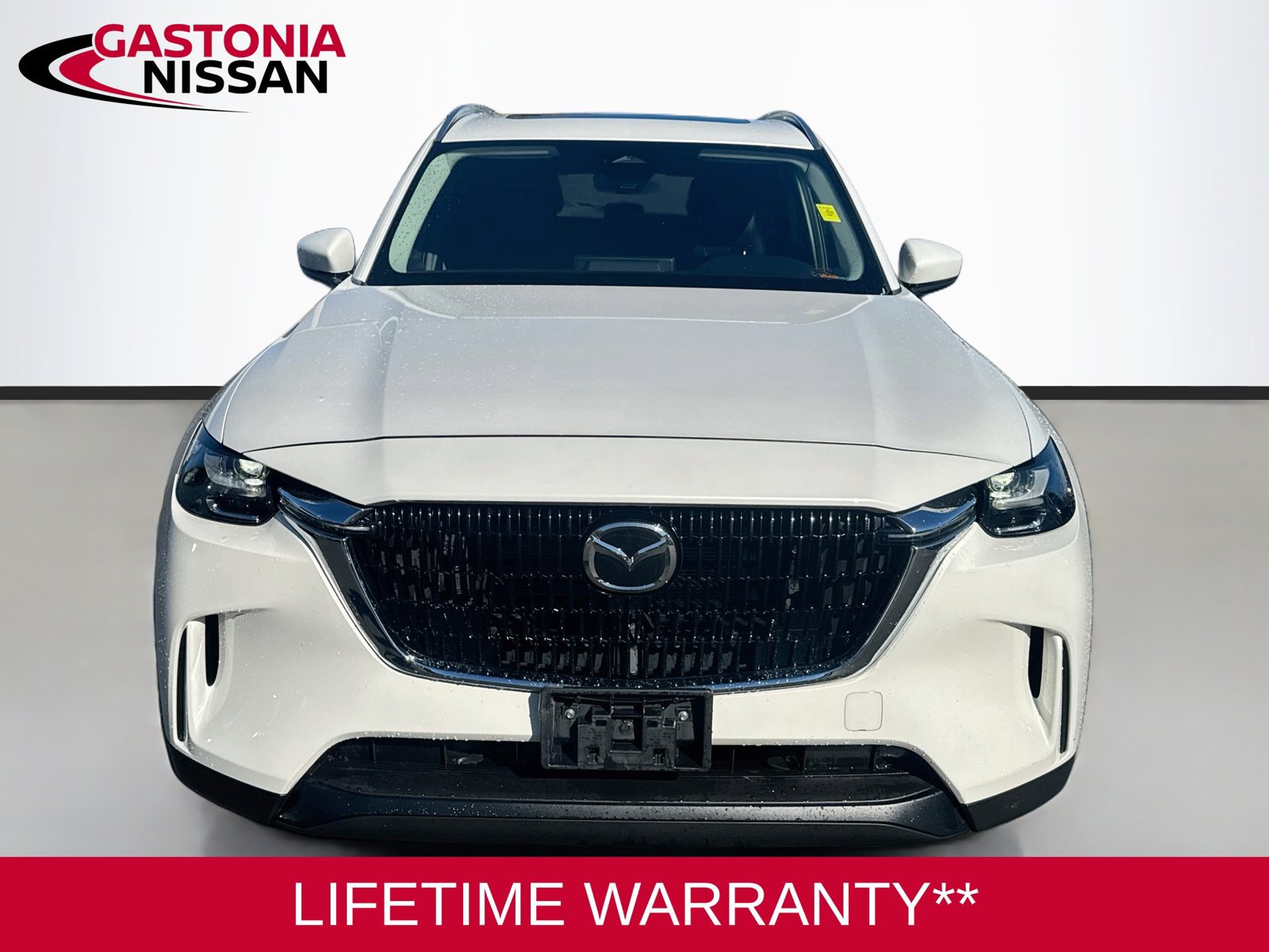 Used 2024 MAZDA CX-90 Plug-In Hybrid w/ Preferred AWD/4WD image 2