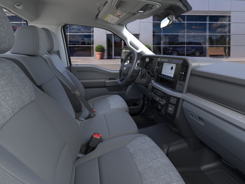 New 2025 Ford F250 XLT AWD/4WD image 11