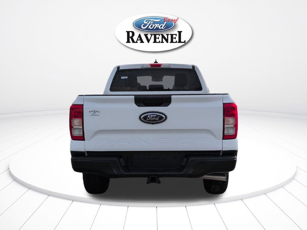 New 2026 Ford Ranger XL w/ Trailer Tow Package RWD image 5