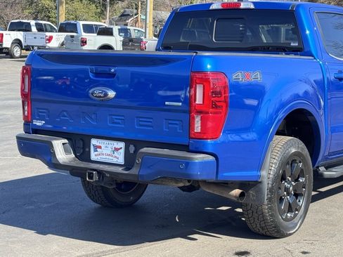 Used 2019 Ford Ranger Lariat w/ Black Appearance Package image 42