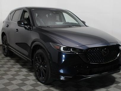 Used 2024 MAZDA CX-5 2.5 Turbo w/ Premium Package