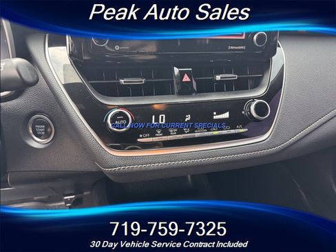 Used 2020 Toyota Corolla SE FWD image 17