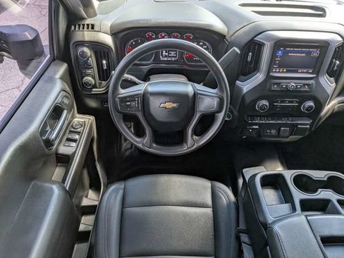 Used 2025 Chevrolet Silverado 3500 W/T w/ WT Convenience Package AWD/4WD image 13
