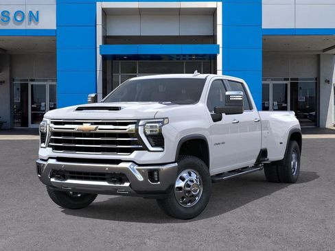 New 2026 Chevrolet Silverado 3500 LTZ w/ LTZ Plus Package AWD/4WD image 6
