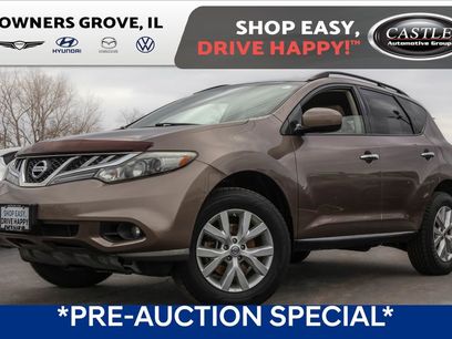 Used 2013 Nissan Murano SV w/ Value Pkg