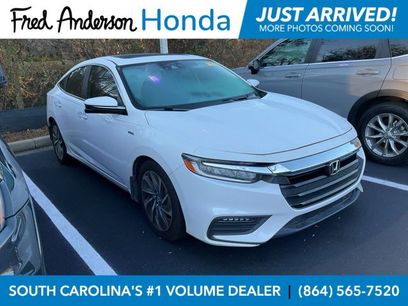 Used 2019 Honda Insight Touring