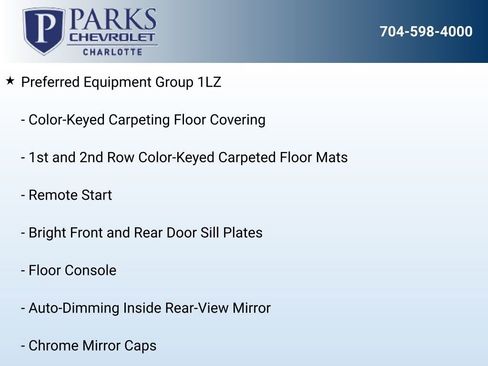 New 2026 Chevrolet Tahoe Premier image 14