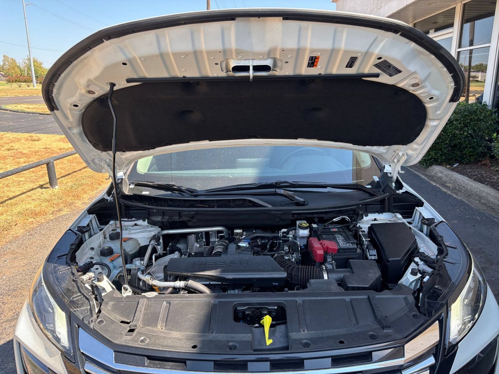 Used 2026 Nissan Rogue SV AWD/4WD image 33