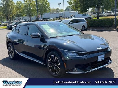 Used 2022 Kia EV6 Wind w/ Wind Technology Package