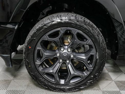 Used 2022 RAM 1500 Limited image 38