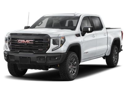 New 2026 GMC Sierra 1500 AT4X w/ LPO, Black Badging Package