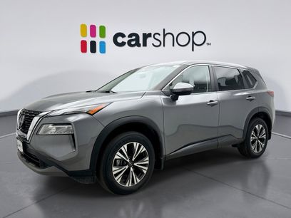 Used 2023 Nissan Rogue SV