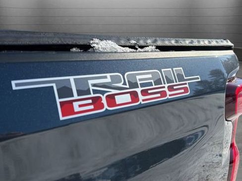 Used 2020 Chevrolet Silverado 1500 LT Trail Boss w/ Convenience Package image 33