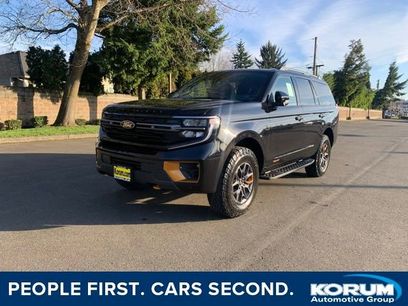 New 2026 Ford Expedition Tremor
