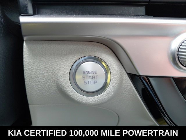 Certified 2024 Kia Telluride S w/ S Sunroof Package FWD image 18