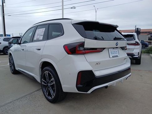 New 2026 BMW X1 xDrive28i w/ Technology Package AWD/4WD image 7