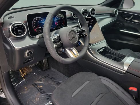 Certified 2026 Mercedes-Benz C 43 AMG 4MATIC Sedan image 19