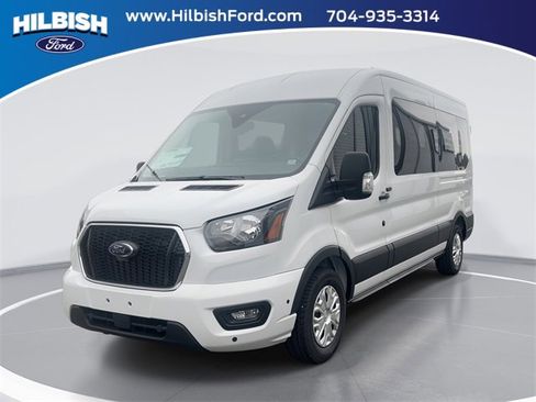 New 2025 Ford Transit 350 XLT image 1
