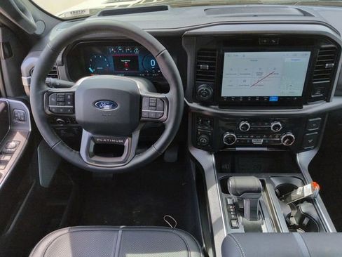 New 2026 Ford F150 Platinum image 19