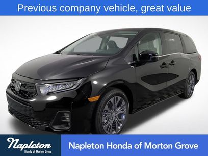 Certified 2026 Honda Odyssey Touring