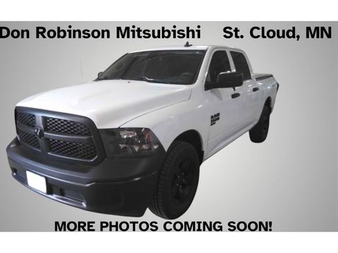 Used 2023 RAM 1500 Tradesman w/ Electronics Group AWD/4WD image 1