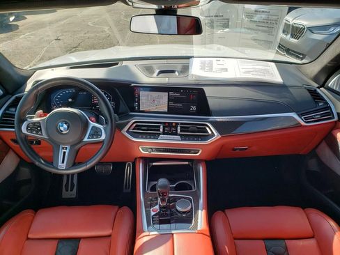 Used 2023 BMW X5 M w/ Competition Package image 13