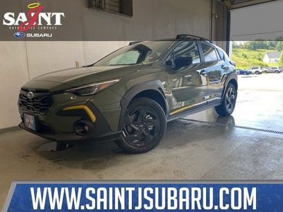 Certified 2024 Subaru Crosstrek 2.5i Sport