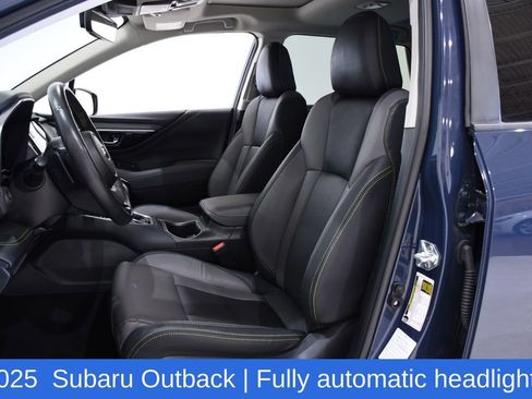 Used 2025 Subaru Outback Onyx Edition image 2