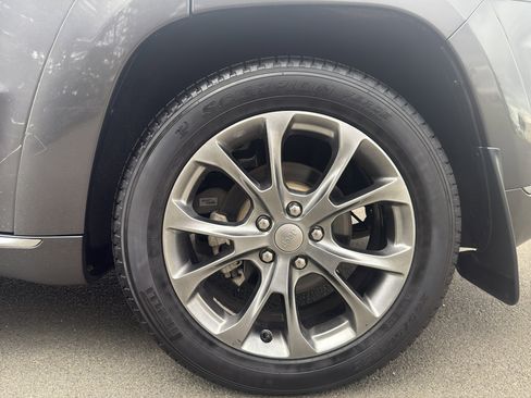 Used 2020 Jeep Grand Cherokee Summit image 7