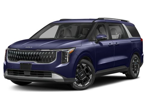 New 2026 Kia Carnival EX FWD image 47