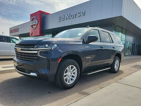Used 2024 Chevrolet Tahoe LT AWD/4WD image 1