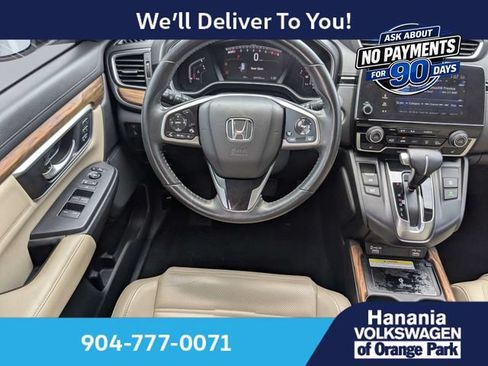 Used 2020 Honda CR-V Touring image 17