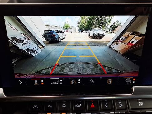 New 2026 Chevrolet Silverado 1500 RST image 4