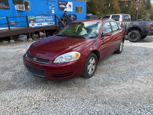 Used 2007 Chevrolet Impala LT image 4