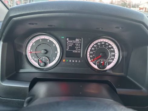 Used 2024 RAM 1500 Classic SLT image 18