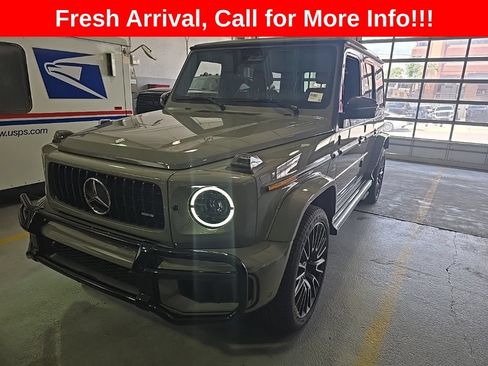 Used 2025 Mercedes-Benz G 63 AMG 4MATIC image 2