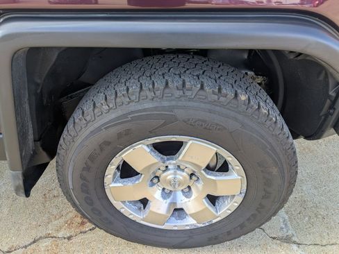 Used 2007 Toyota FJ Cruiser 4WD image 20