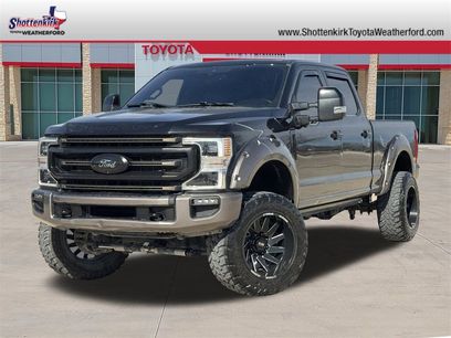 Used 2021 Ford F250 King Ranch w/ King Ranch Ultimate Package