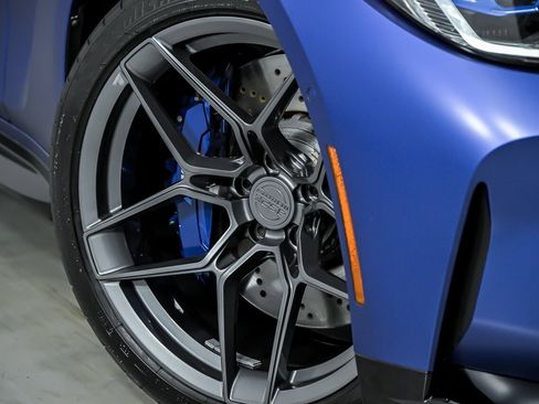 Used 2023 BMW M4 xDrive Competition w/ M Carbon Exterior Package image 4