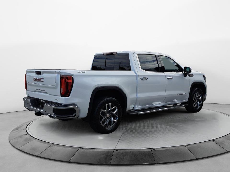 Used 2025 GMC Sierra 1500 SLT w/ SLT Premium Package AWD/4WD image 7