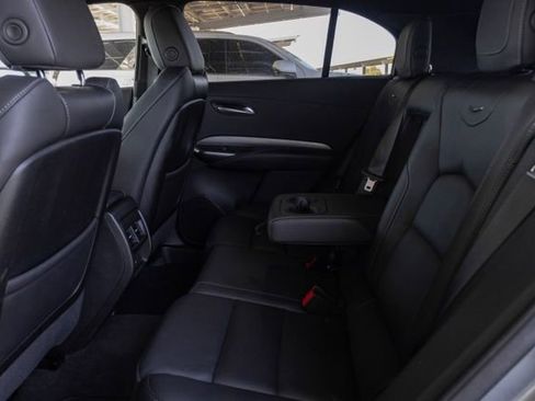 Certified 2025 Cadillac XT4 Premium Luxury image 26