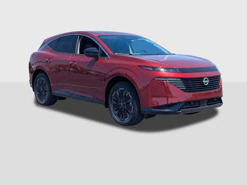 New 2026 Nissan Murano Platinum w/ Cargo Package AWD/4WD image 8