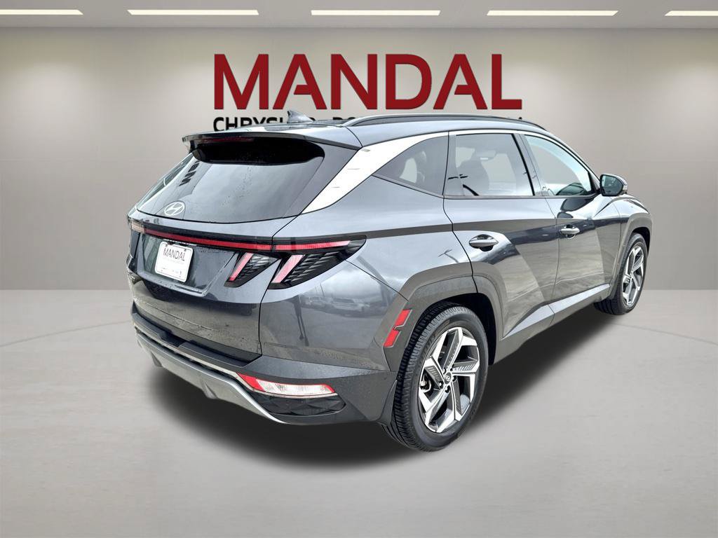 Used 2022 Hyundai Tucson Limited w/ Winter Package FWD image 5