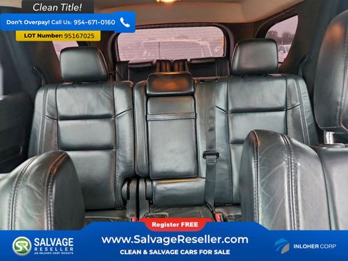 Used 2013 Dodge Durango Crew image 13