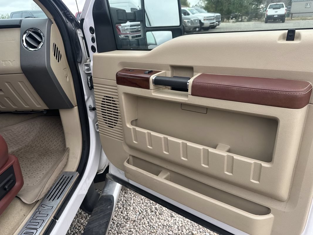 Used 2010 Ford F250 King Ranch AWD/4WD image 13