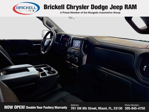 Used 2024 Chevrolet Silverado 1500 Custom w/ Rally Edition RWD image 13