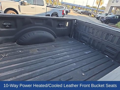 Used 2020 Ford F350 Lariat w/ Lariat Ultimate Package AWD/4WD image 8