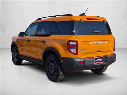 New 2026 Ford Bronco Sport Big Bend AWD/4WD image 9