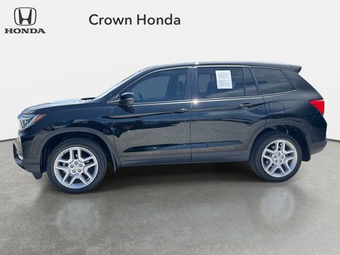 Certified 2025 Honda Passport EX-L image 2